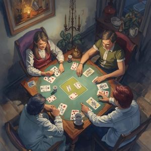 Game Bài Online F8FET – Đấu Trí Người Thật