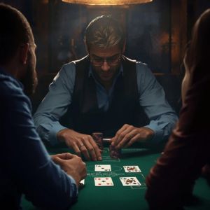 Poker Texas Hold'em F8FET