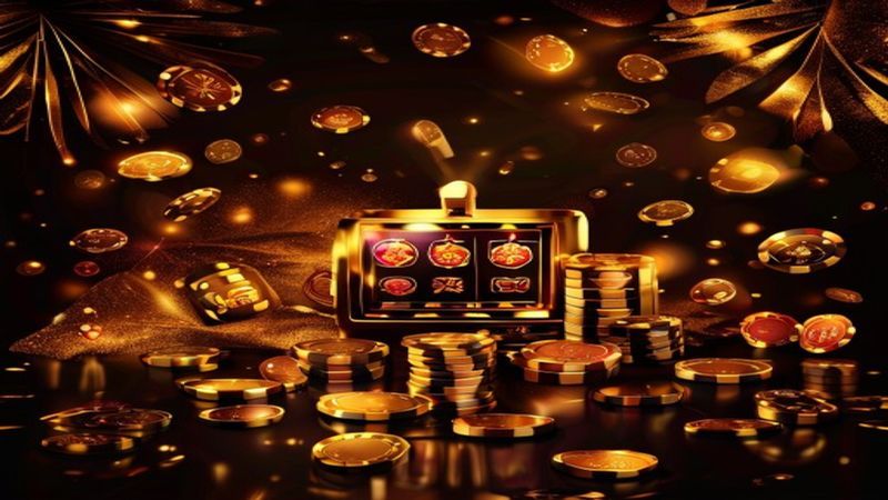 F8FET - Cổng giải trí trực tuyến đa dạng